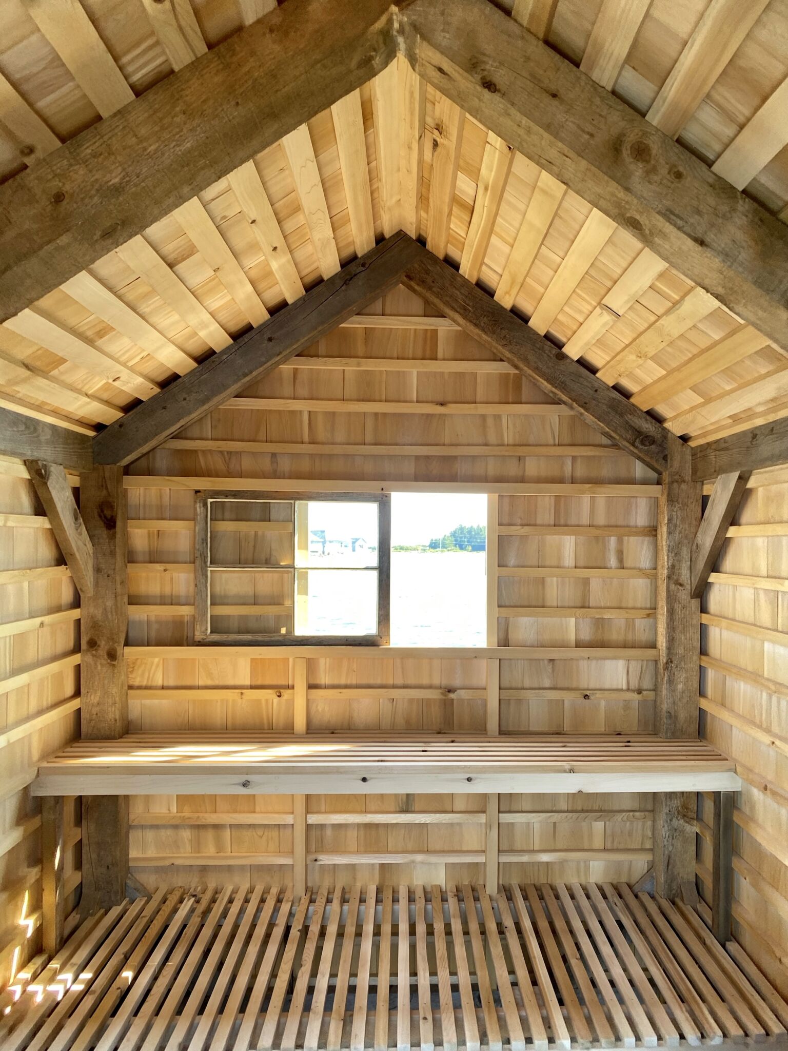 sea sauna in maine by ravenhill studio 5