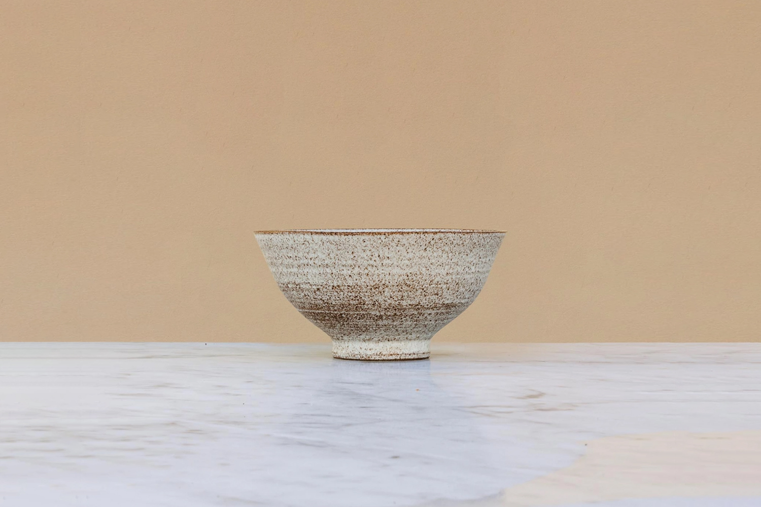 the ingrid unsöld ramen bowl is a hand turned bowl made in stockholm;  19
