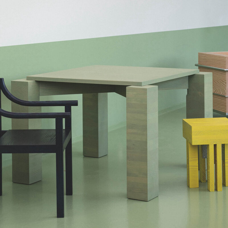 Simple Honest Furniture from Woodchuck in the Netherlands portrait 8