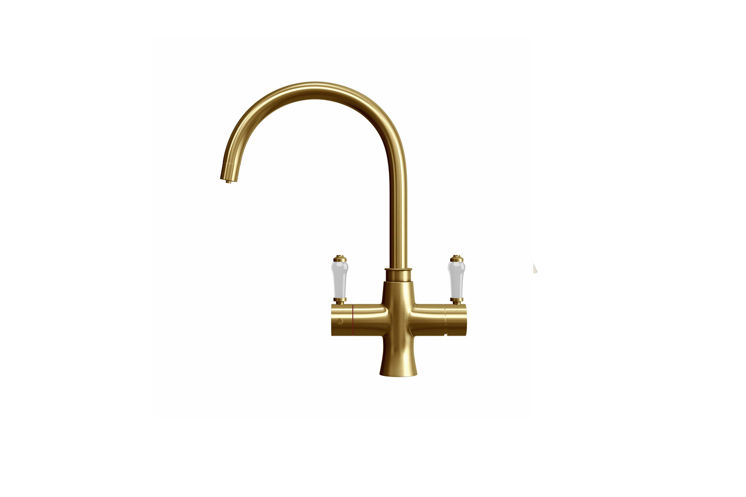 the fohen fantale brushed gold boiling water tap is £5\19 at fohen in the  14