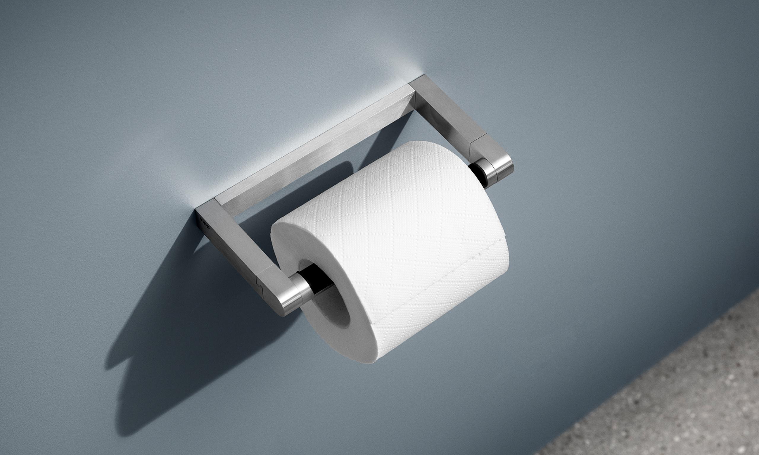 10 Easy Pieces: Modern Toilet Paper Holders - Remodelista