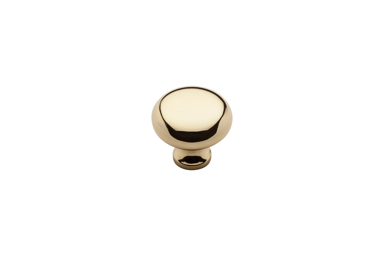 the baldwin classic \1 \1/4 inch mushroom cabinet knob comes in polished or sat 13