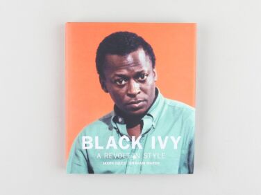 black ivy book  
