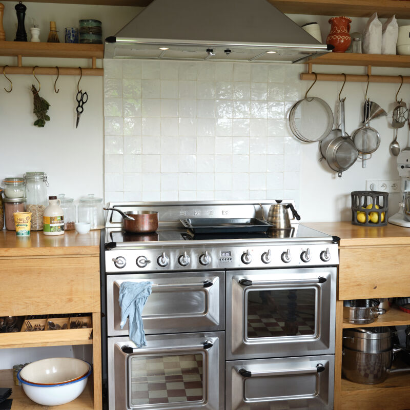 gesa hansen kitchen courances france from coming home to nature 3  