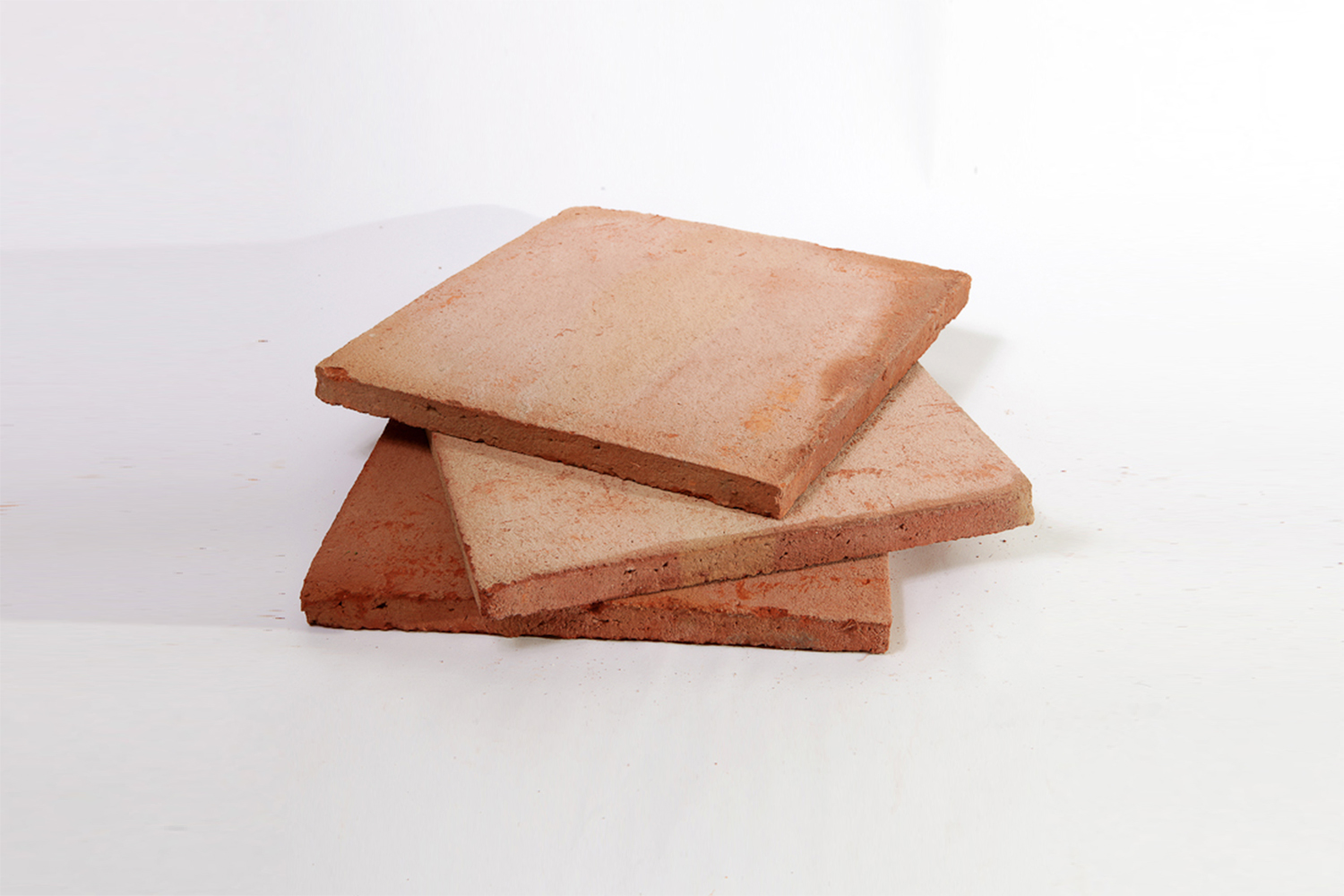 the floor tiles are from living terracotta. shown here are the traditional terr 13