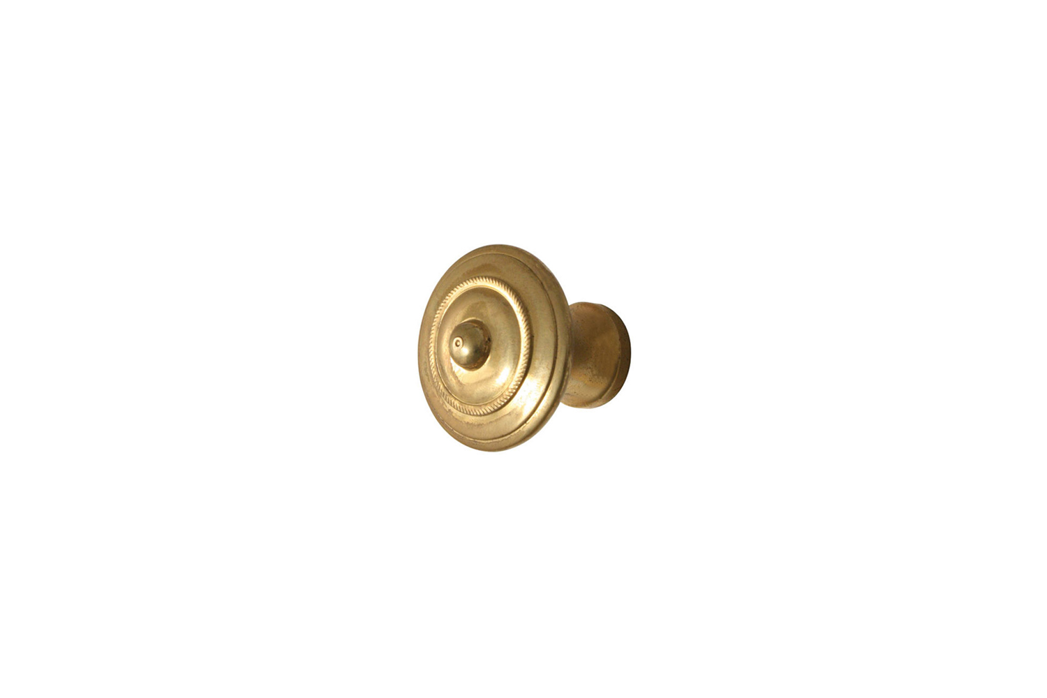 the urban archaeology trent knurled knob is available in polished or antique br 11