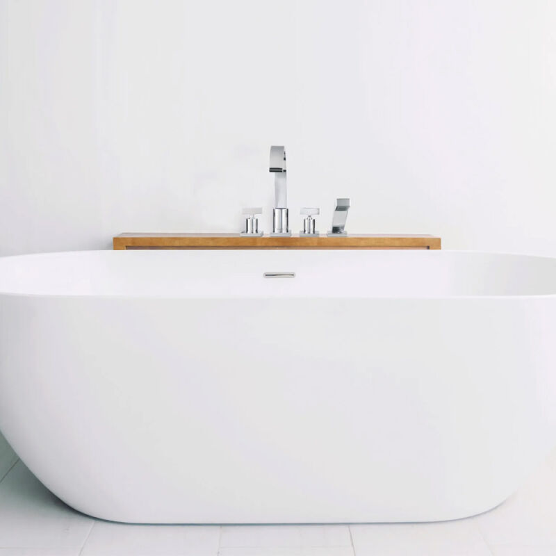 victoria albert barcelona double ended tub  
