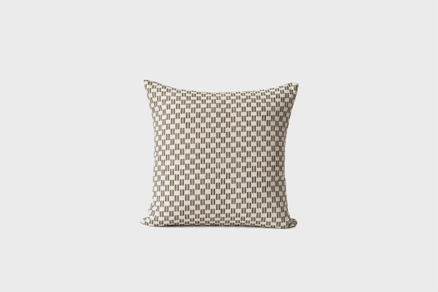 the zak and fox kesa pillow is \$385 at sunday shop. 24