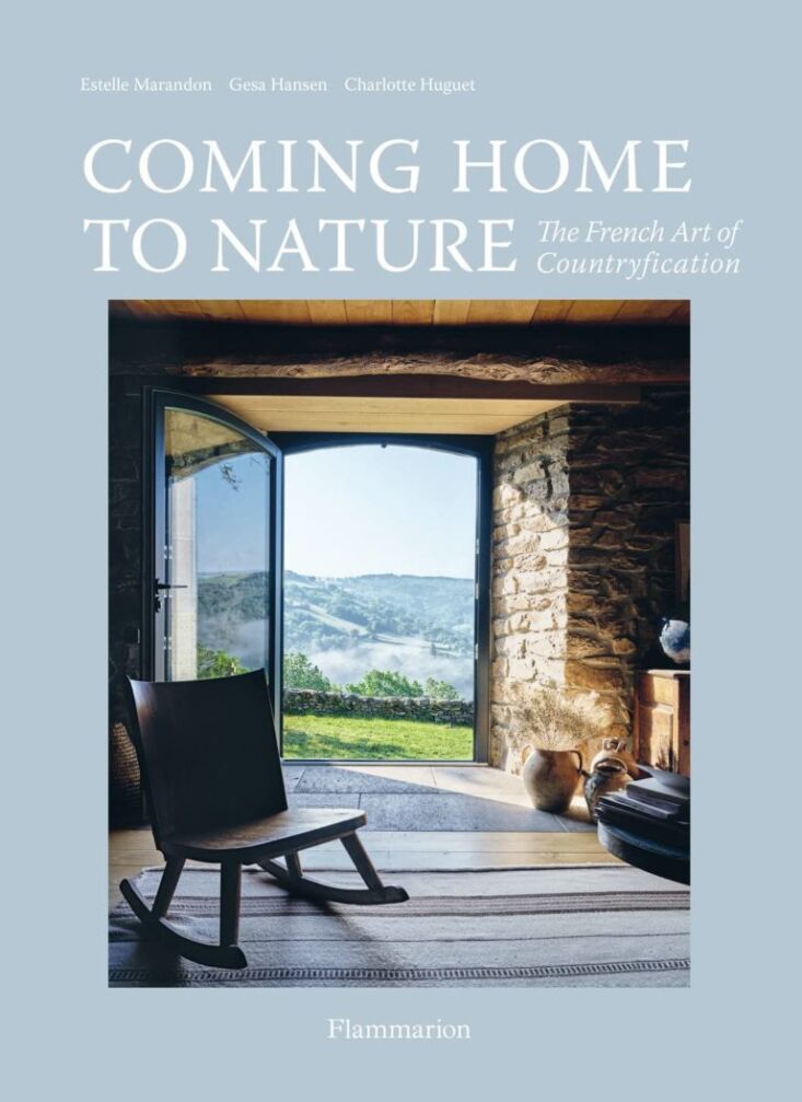 coming home to nature is available in both french and english—the latter 21