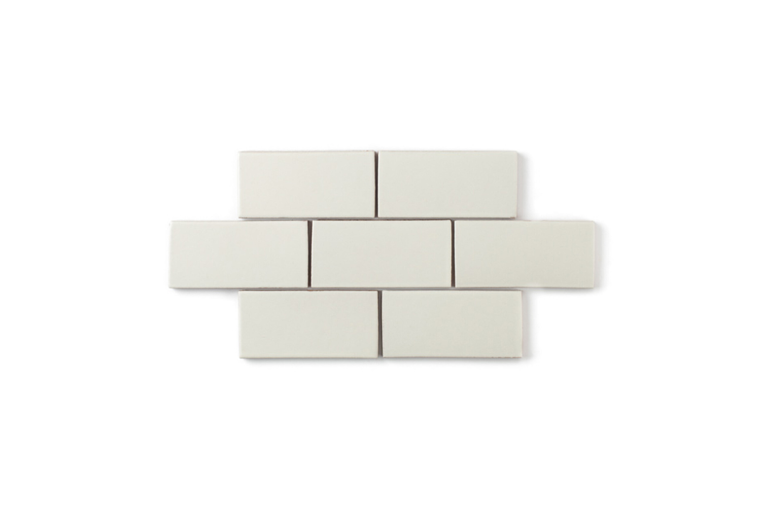 for a similar warm off white color subway tile, the fireclay halite tile comes  15