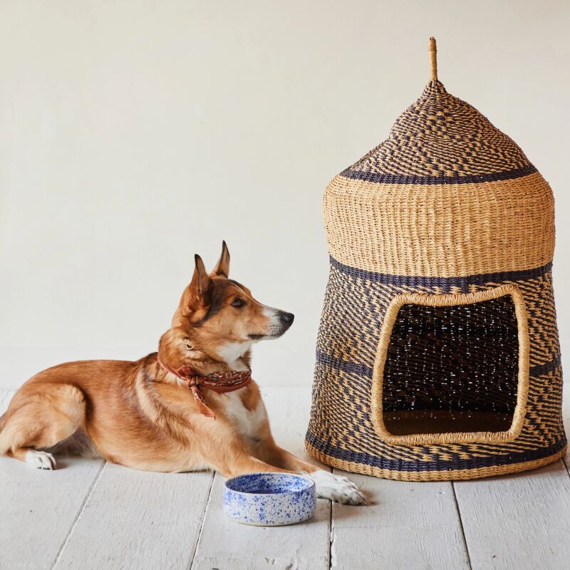 Accessories Knitted Baskets from Ferm Living portrait 7