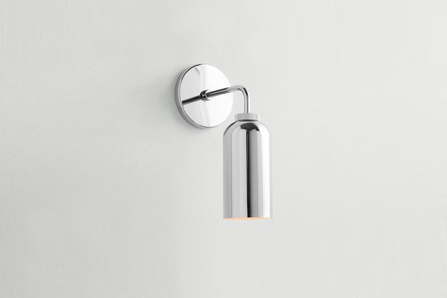 the stainless steel sconces from ikea are no longer available but a similar pro 20
