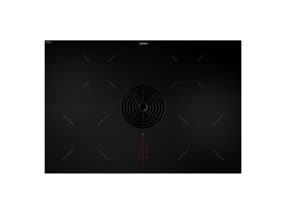 bora pure cooktop extractor system 8