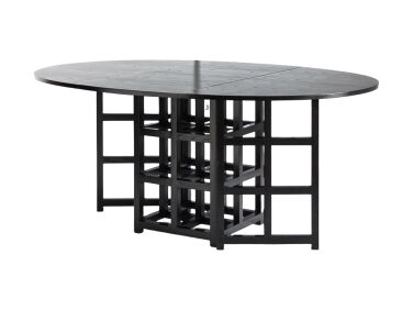 charles rennie mackintosh cassina ds1 table  