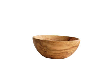 craster olive wood bowl  