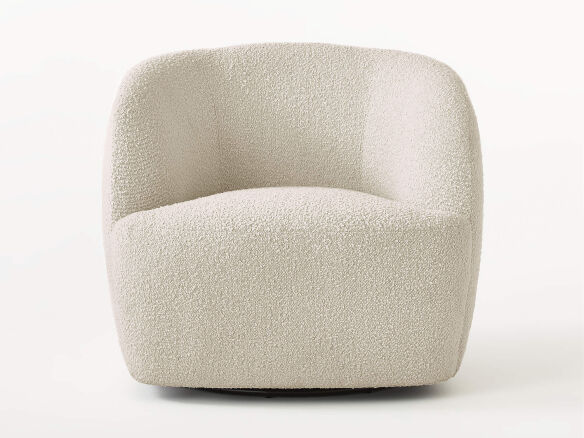 gwyneth ivory boucle chair 8