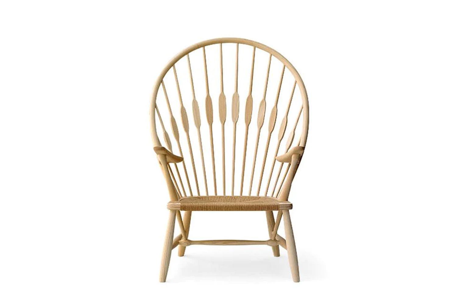 the peacock chair was designed by hans wegner for pp møbler and is availab 15