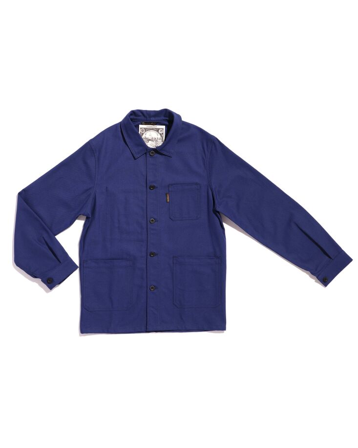 le bleu de travail jacket, €99, is one of the shop&#8\2\17;s many cl 11