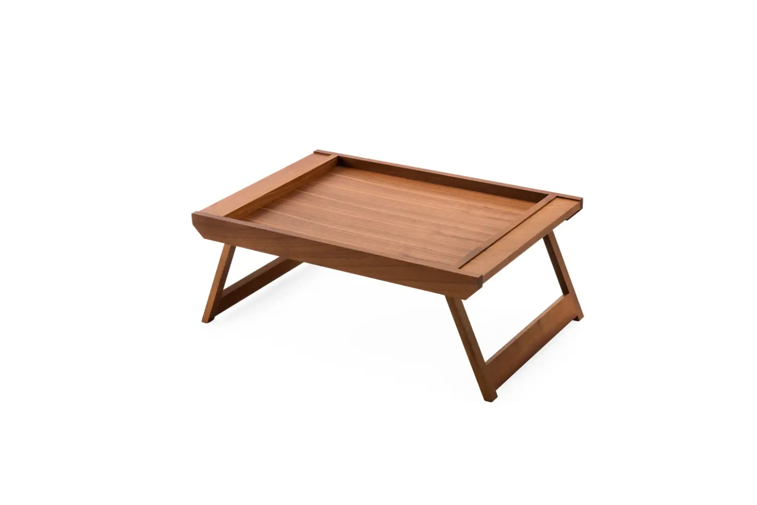 from manufactum in germany, the bed tray is made of oiled walnut wood from slov 13