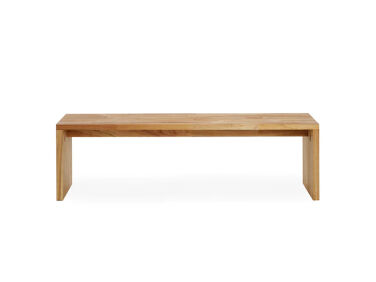 mash studioes lax series dining bench  
