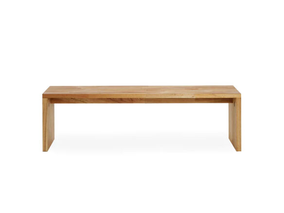 mash studioes lax series dining bench  
