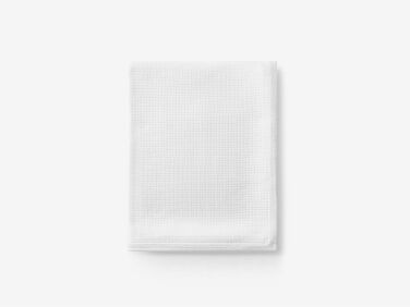 the company store cotton weave blanket  