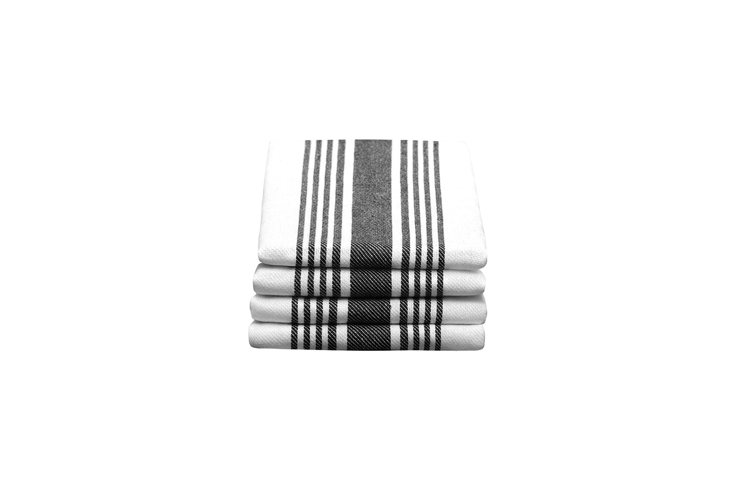for a similar black striped kitchen towel, the all cotton and linen black strip 20