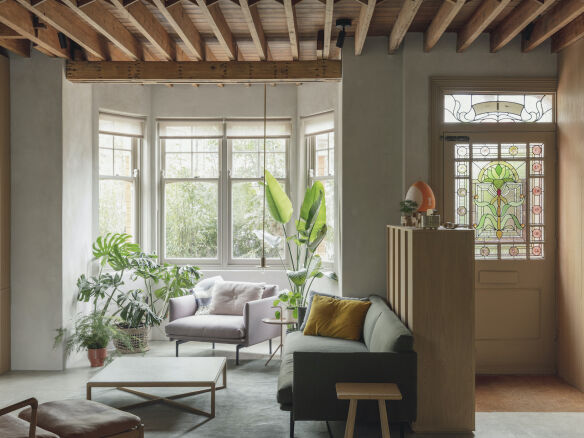 Old at Heart Keeping the Essence of Barcelona Alive in a Remodel by Conti Cert portrait 5