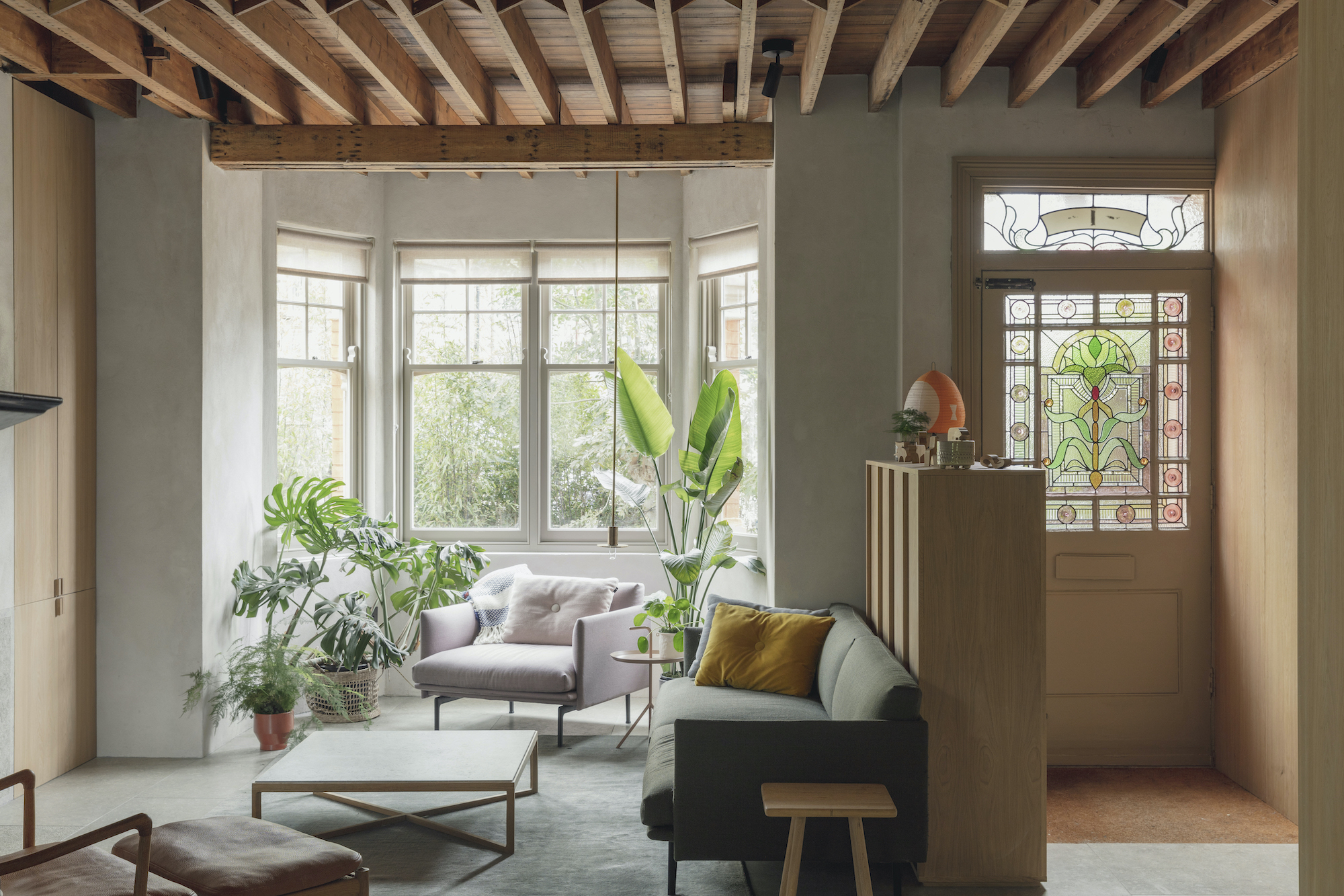 The Low Energy House: 10 Ideas to Steal from an Eco-Conscious Retrofit of a 1907 Townhouse - Remodelista