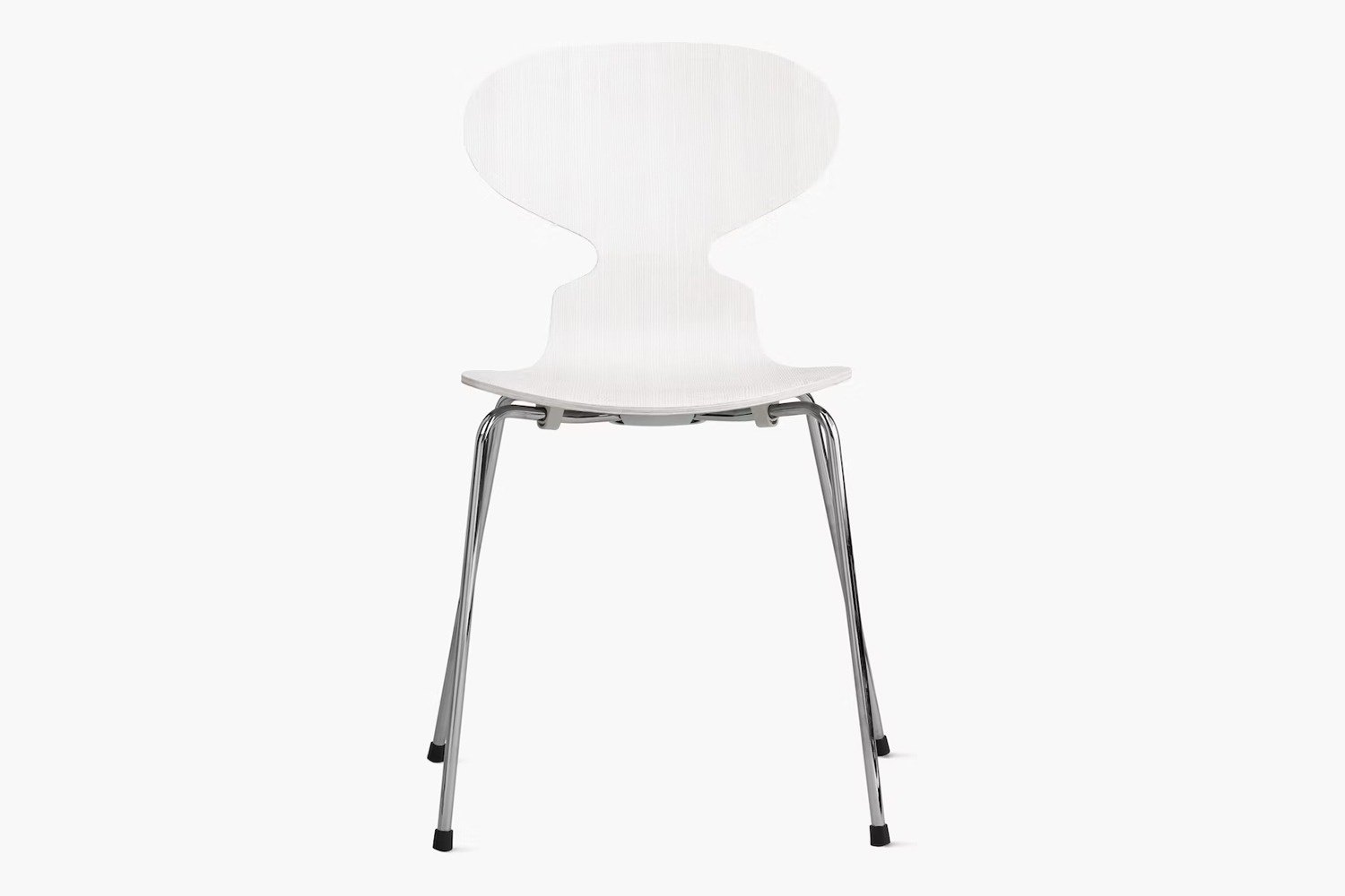 the arne jacobsen ant chair designed in \195\2 is \$4\13 at design within reach. 21