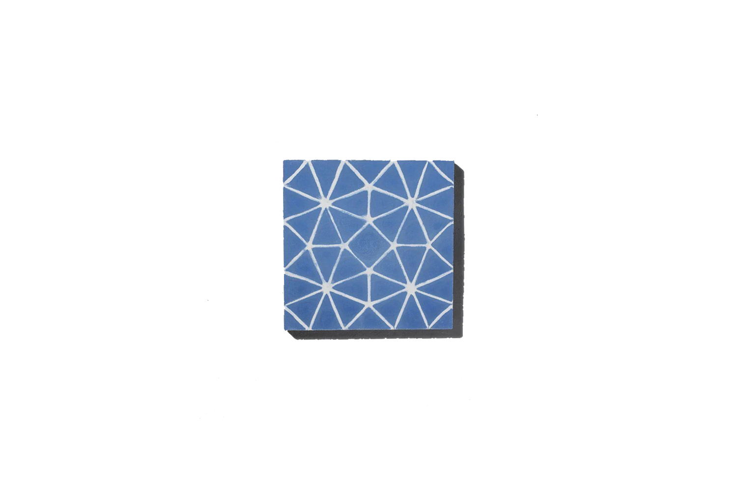 the backsplash tiles are the bert & may anthropologie blue tile; £8.8\ 10