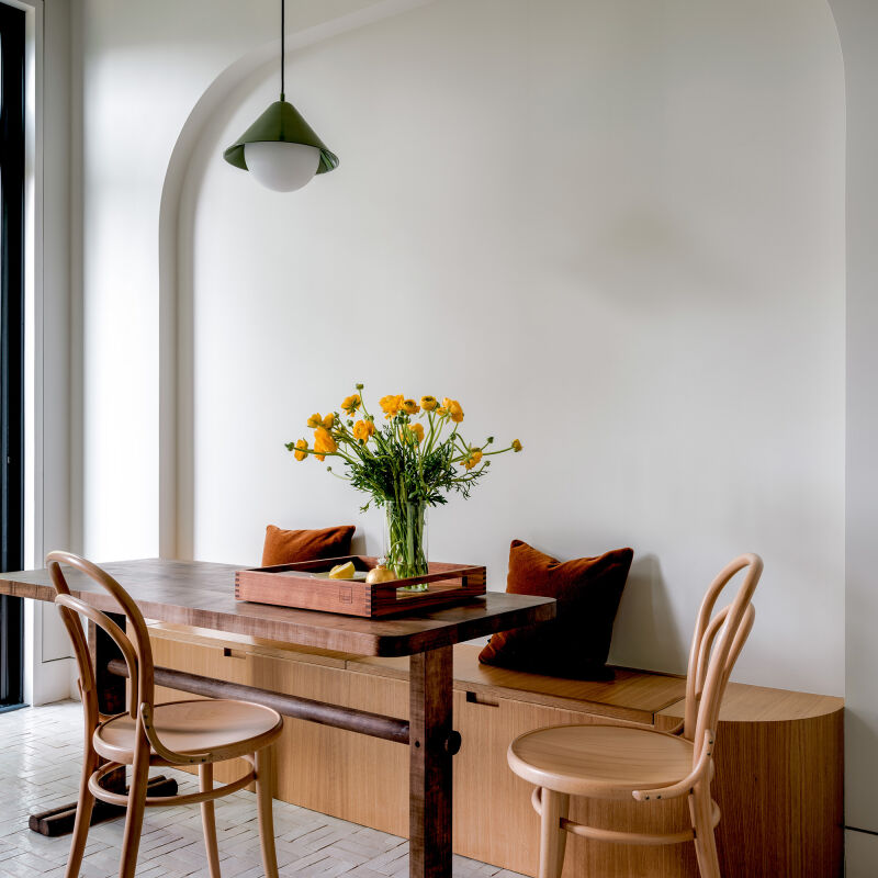 brooklyn brownstone kitchen remodel shapeless studio hagan hinshaw photo 4  
