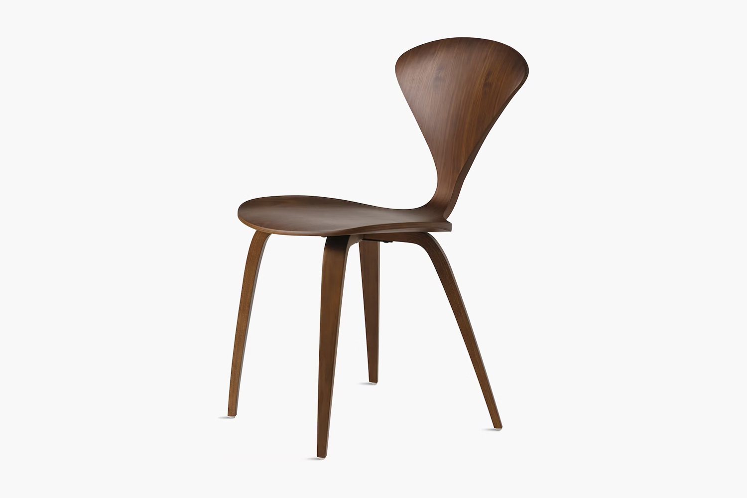 the classic cherner side chair is \$995 at design within reach. 11