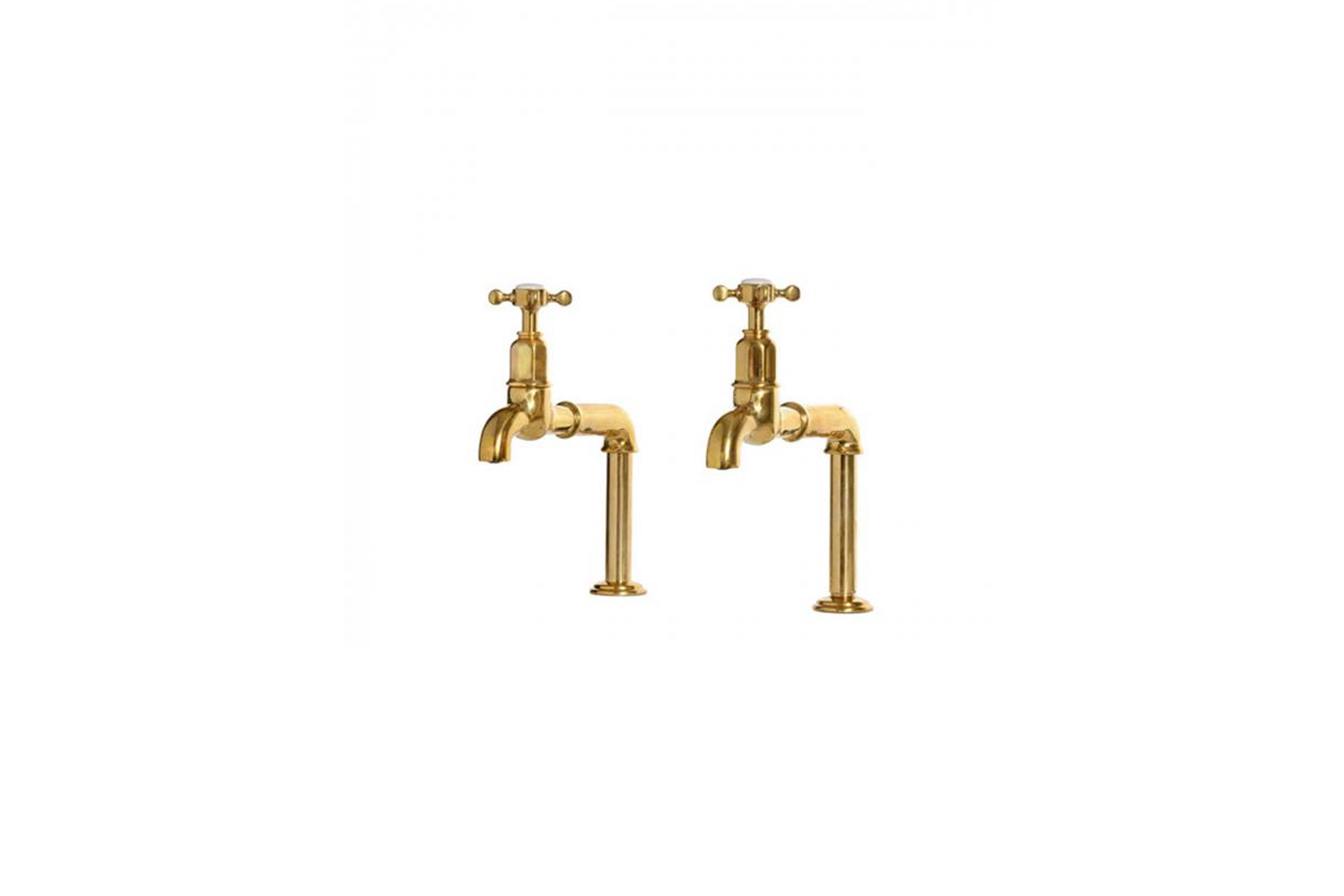 the devol aged brass mayan taps are \$7\25. 15