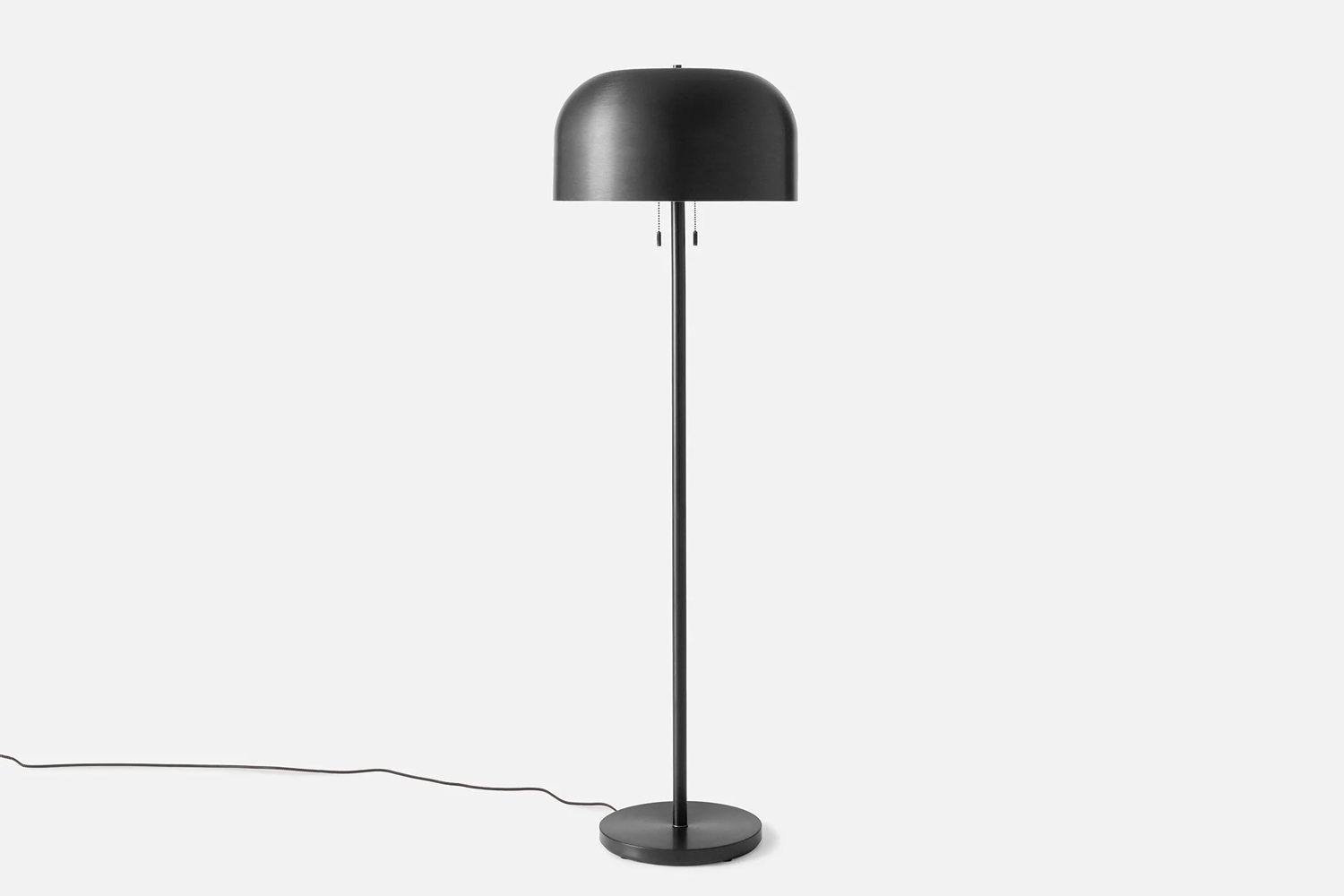 for a similar look the schoolhouse donna floor lamp in black anodized is \$\1,0 16