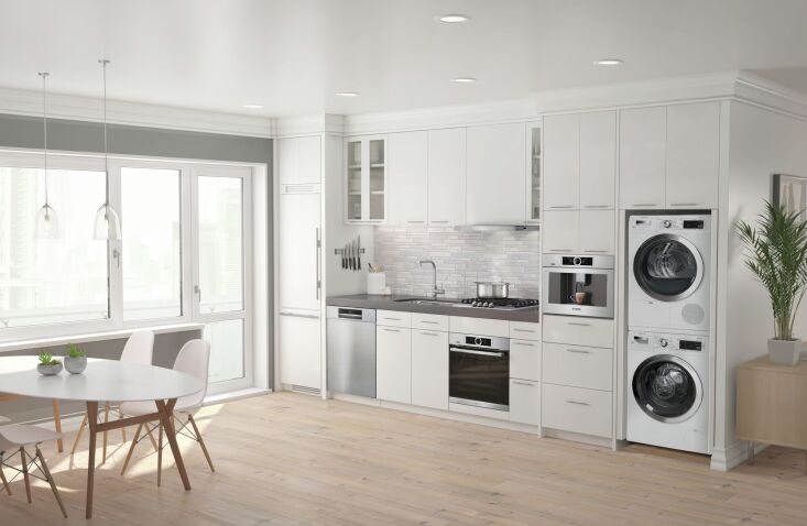 above: what appliances are best for your kitchen also depends on your space; se 13