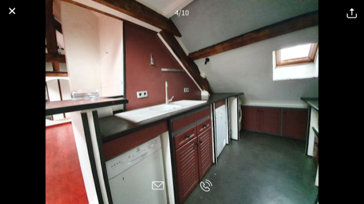 the kitchen, says olivier, &#8\2\20;had unnecessary angles and the light di 25