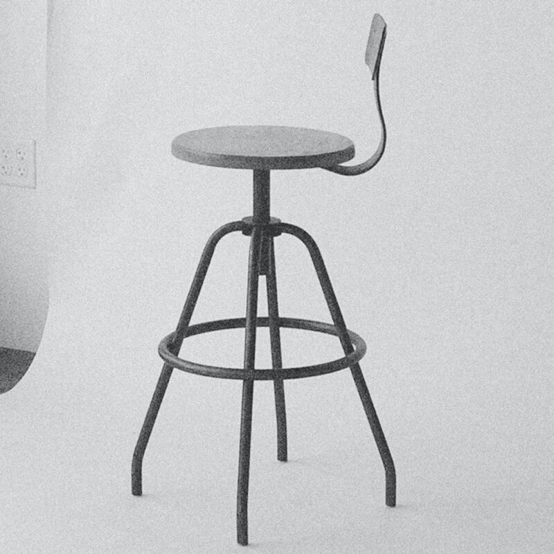 High to Low Industrial Stools portrait 15