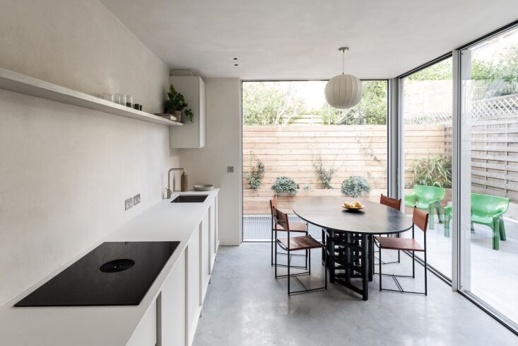 the east london kitchen of pete monaghan and,cherish perez de tagle features an 14