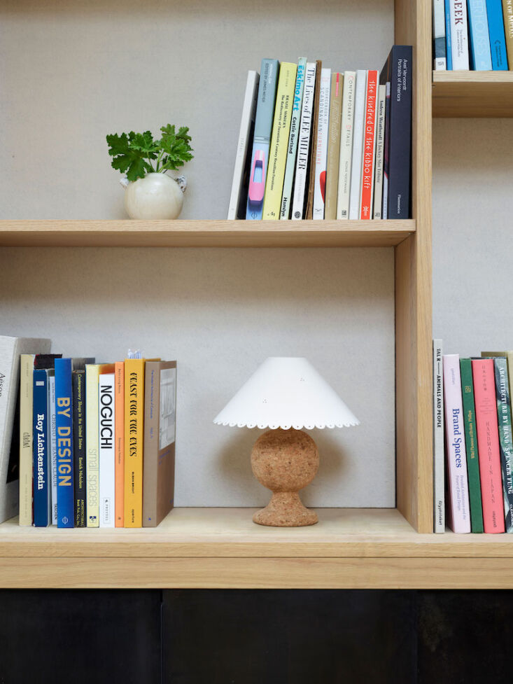 the ball lamp base (£\190) and small perforated shade (£\1\10) is int 11