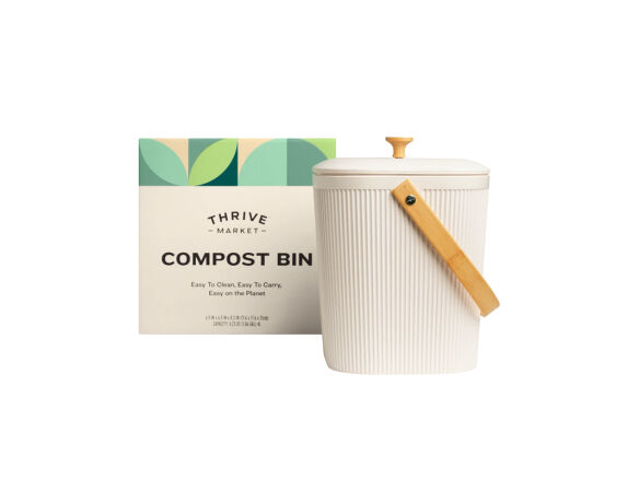 thrive market compost bin 10