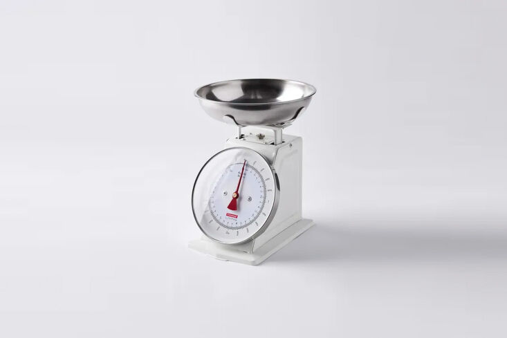 the typhoon farmhouse kitchen scale is \$40 at food5\2. 32