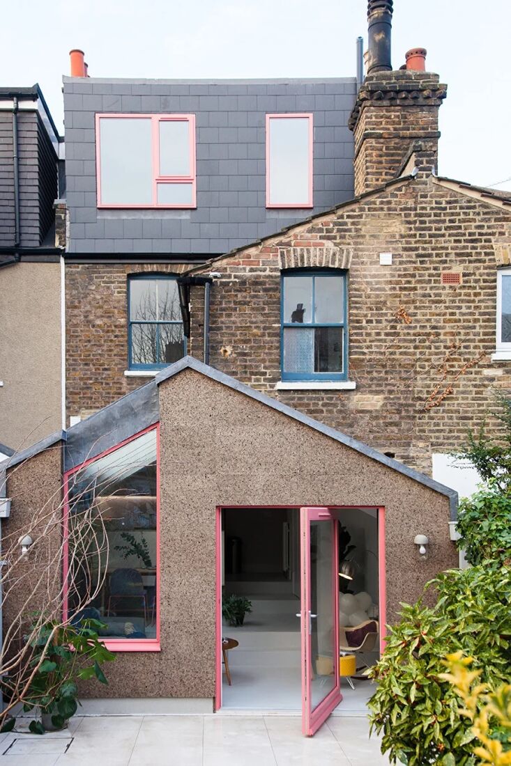 the cork house is nimtim architects&#8\2\17; victorian terrace house extens 18