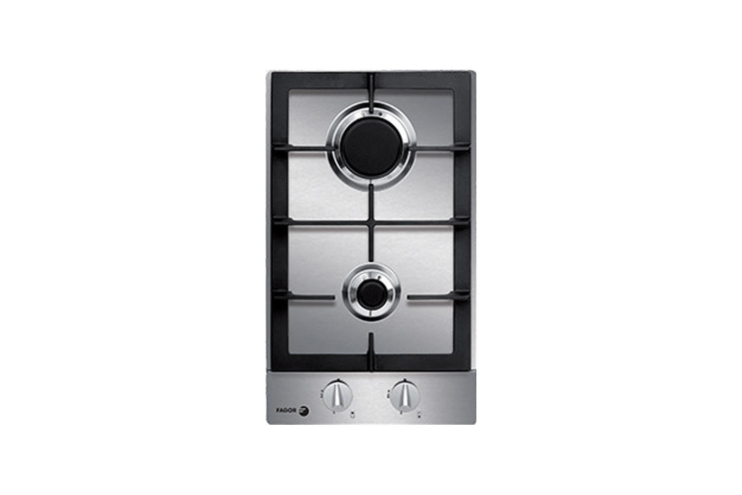 a more affordable option is the fagor modular gas cooktop with \2 sealed burner 16