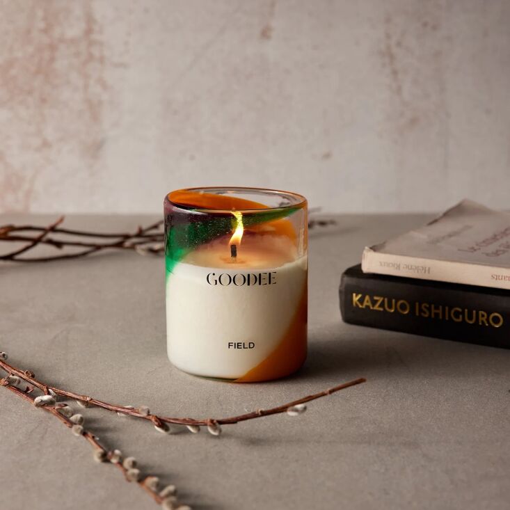 goodee field candle 2