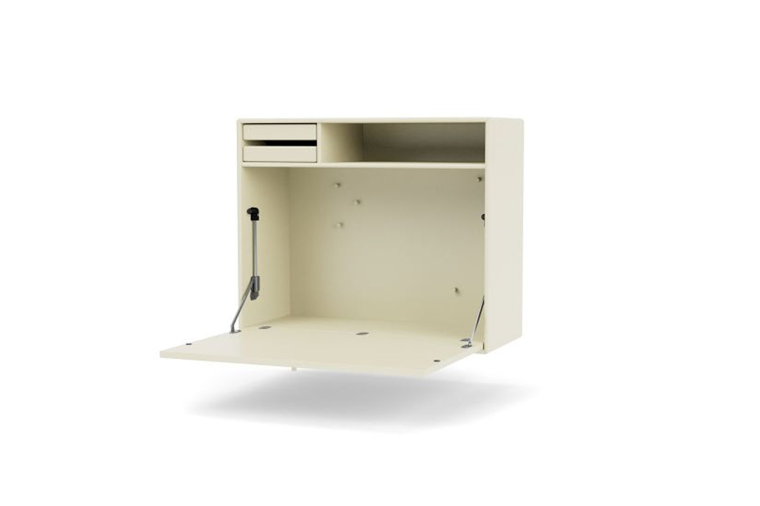 from montana studio, the secretary desk is a simplified version but wall mounte 10