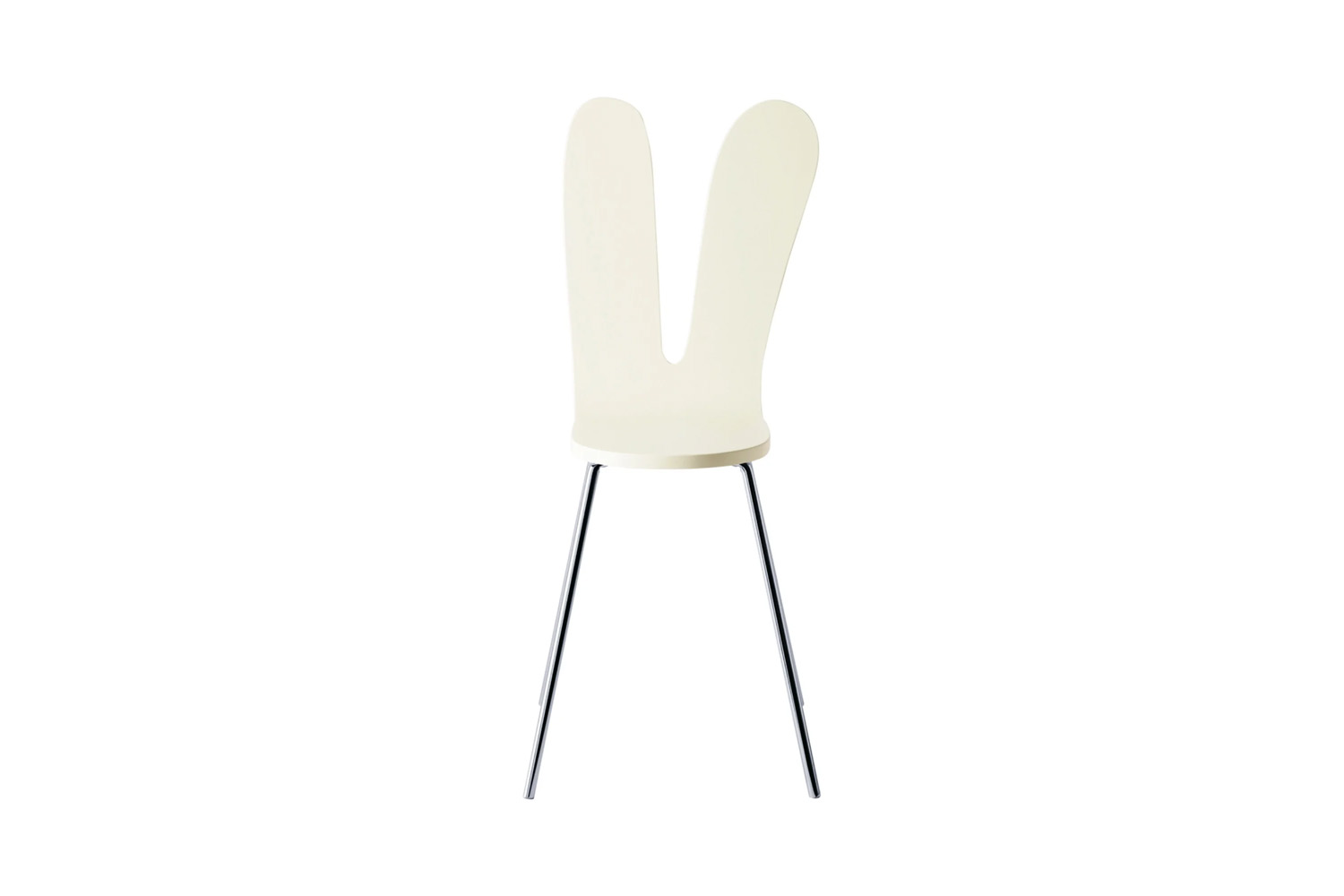 the sanaa armless chair in white is available at maruni. 15