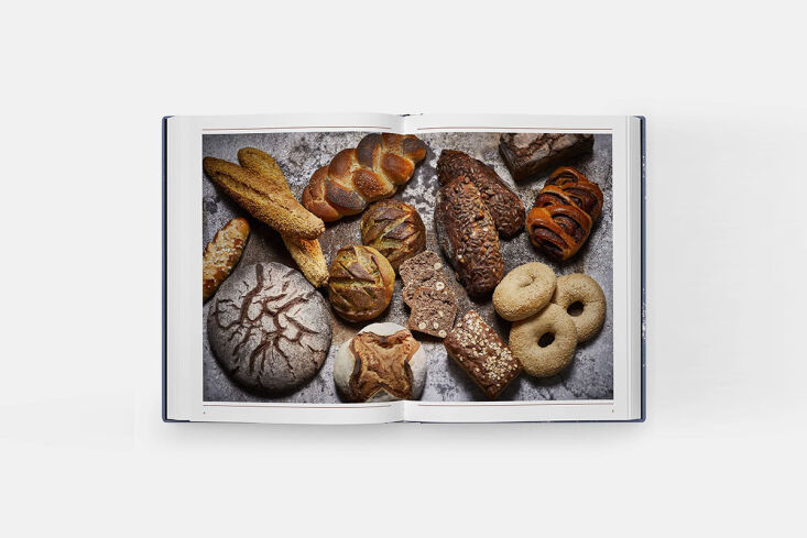in it, kayser delves into bread baking of all varieties, including using many k 18