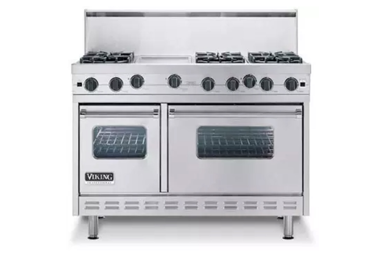 the viking professional series 48 inch pro style gas range (vgic4856gss) is now 12