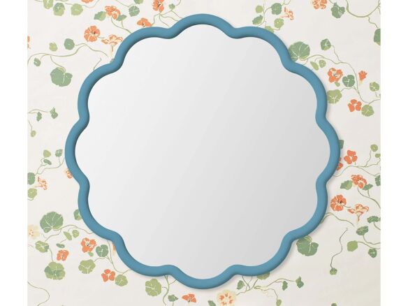 flora wall mirror large 8